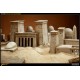 Indiana Jones - City of Tanis Map Room 12 inch environment